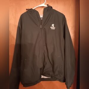 Michigan State Jacket XL